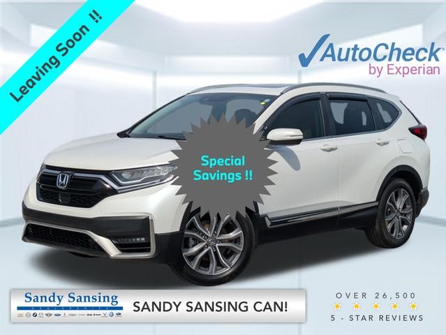 2022 Honda CR-V Hybrid Touring