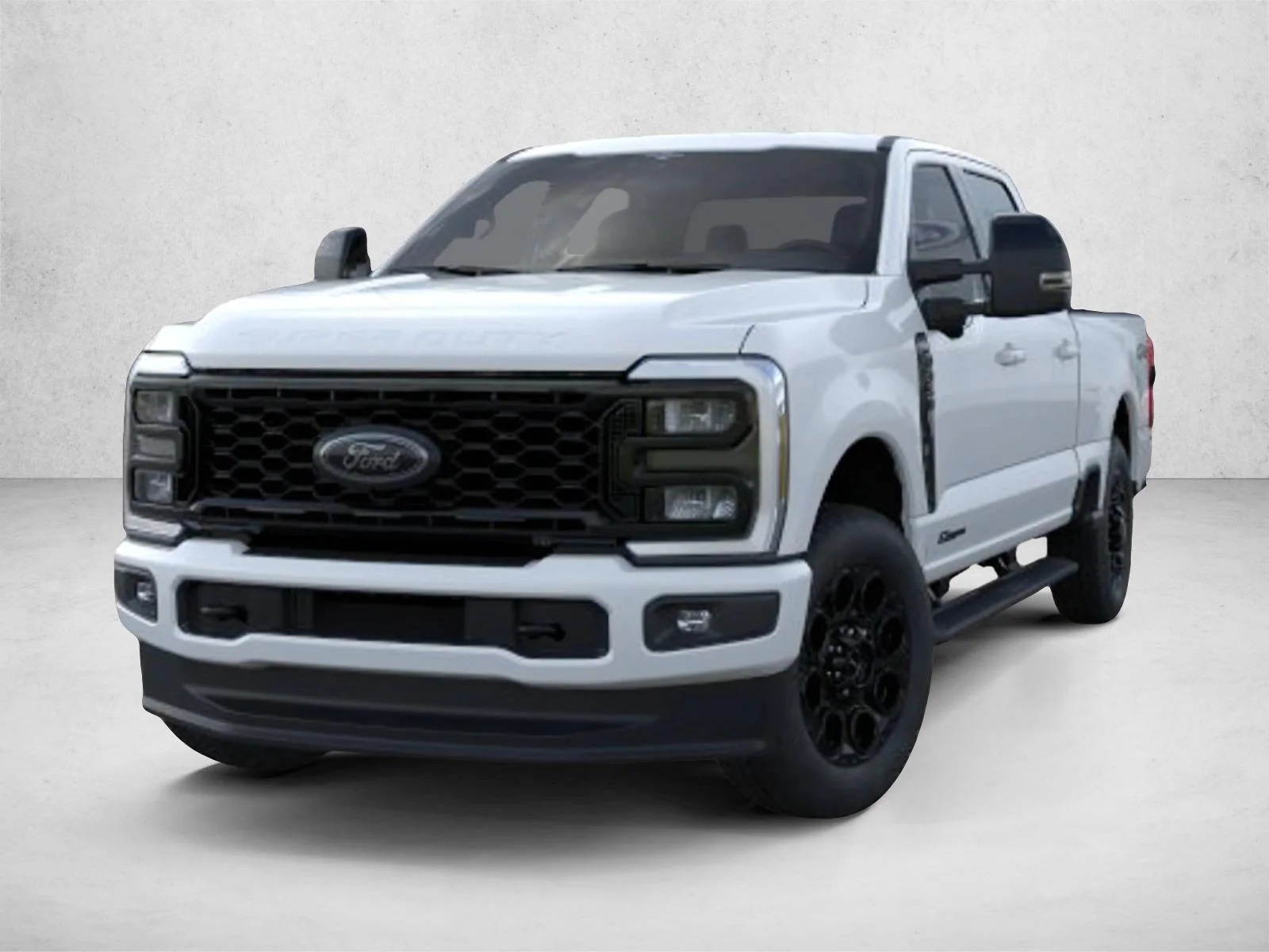 New 2026 Oxford White Ford F-350® Lariat® image 2
