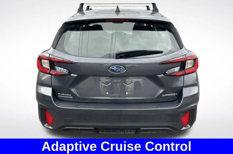 Used 2024 Gray Subaru Base image 5