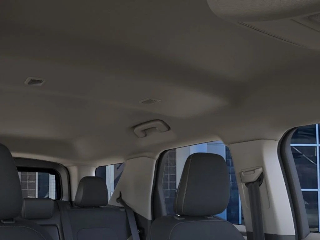 New 2026 Carbonized Gray Metallic Ford Big Bend image 22