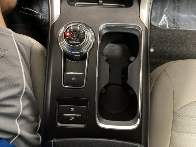 Used 2018 Blue Metallic Ford S image 35