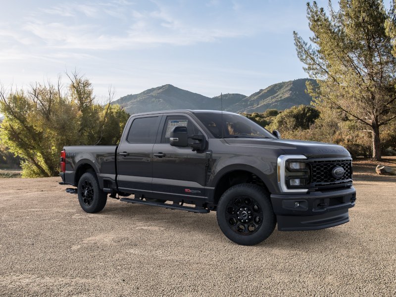 New 2026 Agate Black Metallic Ford F-250® Lariat® image 30