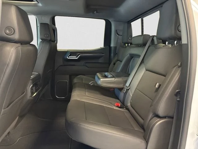 New 2026 Glacier White Tricoat GMC SLT image 14