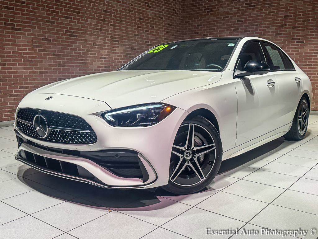 2023 MERCEDES-BENZ C-CLASS - Image 1