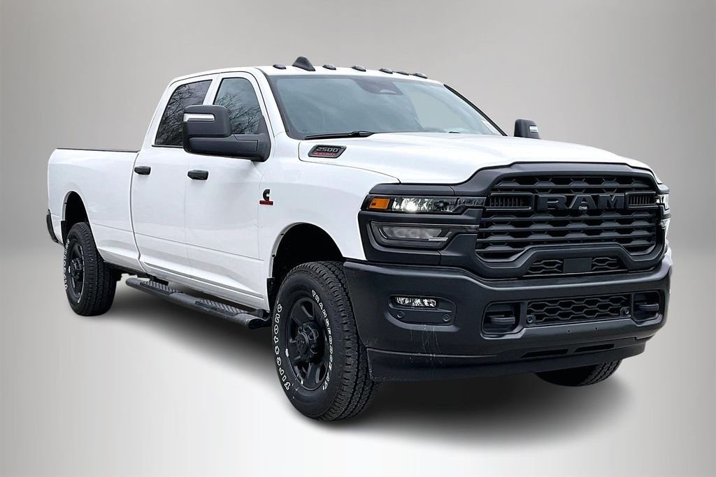New 2026 Ram 2500 Tradesman 4D Crew Cab