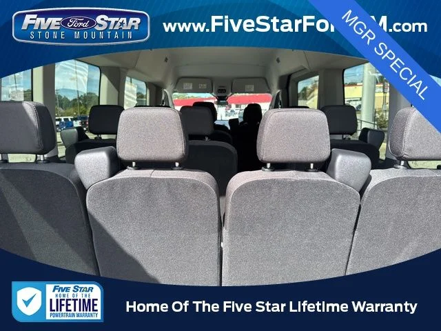 2026 Ford Transit Passenger Van XLT - Photo 21