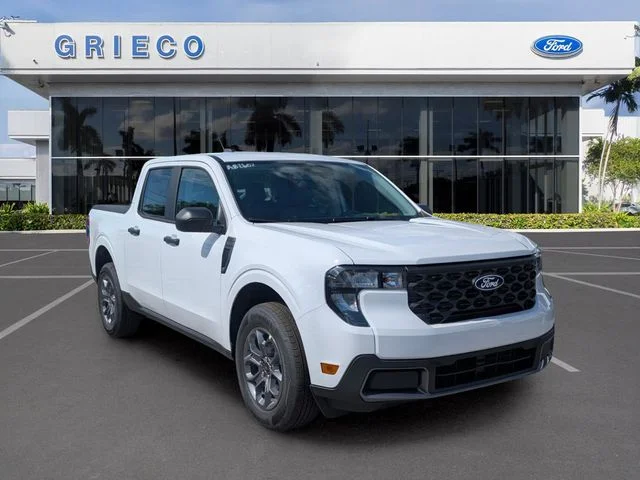 New 2026 Oxford White Ford XLT image 14