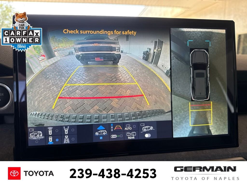 Used 2025 Gray Toyota Trailhunter image 18