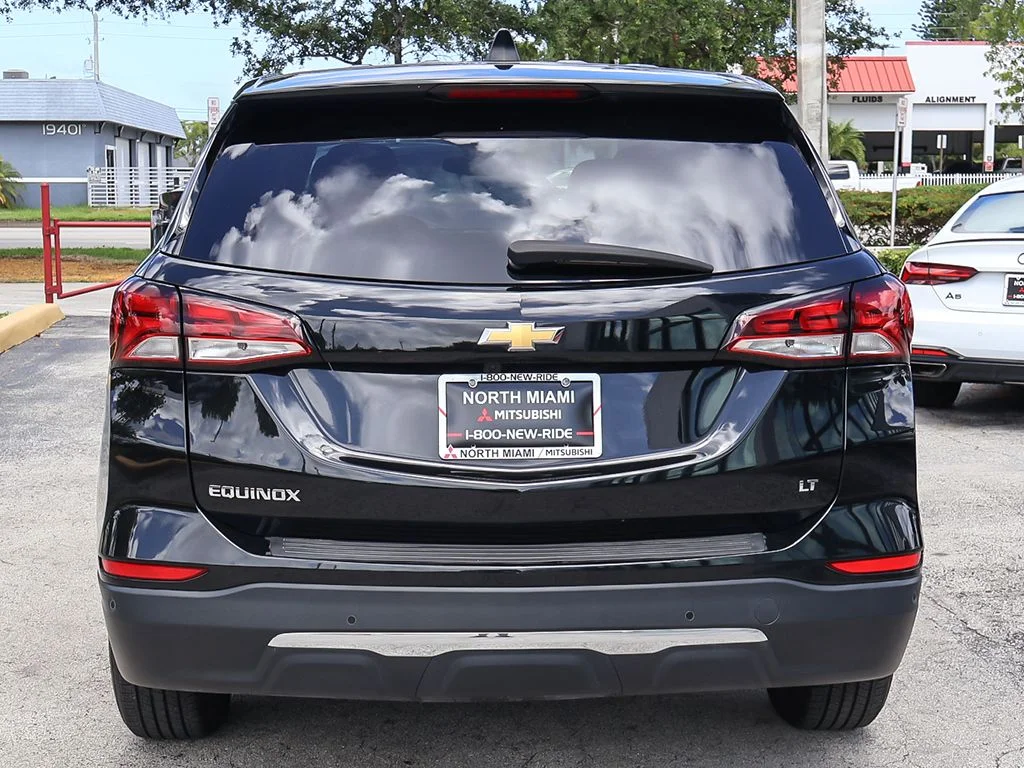 Used 2024 Black Chevrolet LT image 11