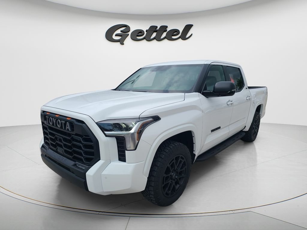 2026 Toyota Tundra  SR5
