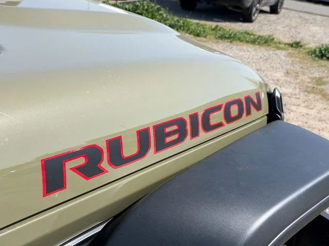 New 2026 41 Exterior Paint Jeep Rubicon image 6