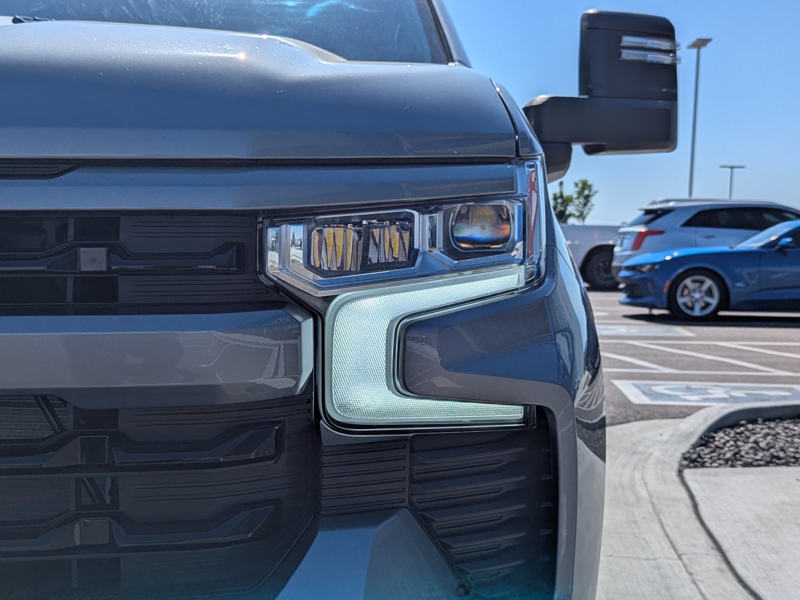 2026 Chevrolet Silverado 1500 RST - Photo 42