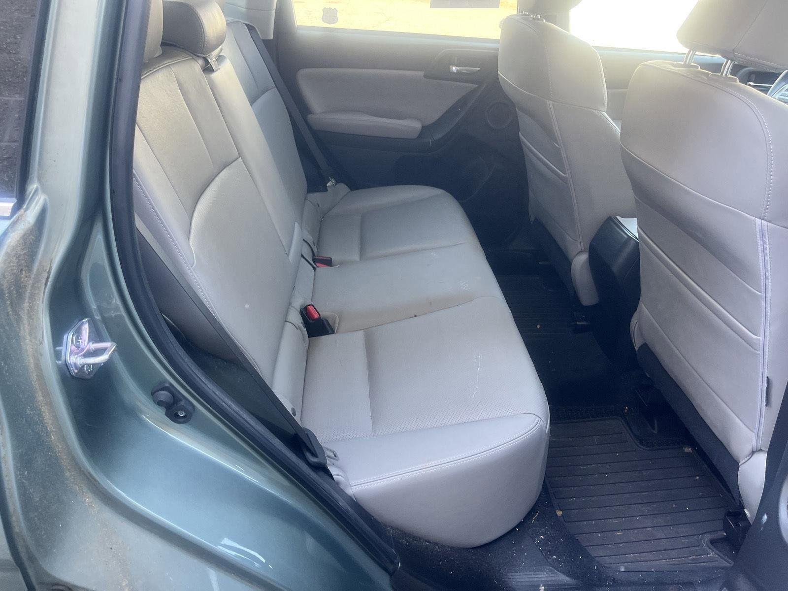 Used 2015 Jasmine Green Metallic Subaru 2.5i Touring image 14
