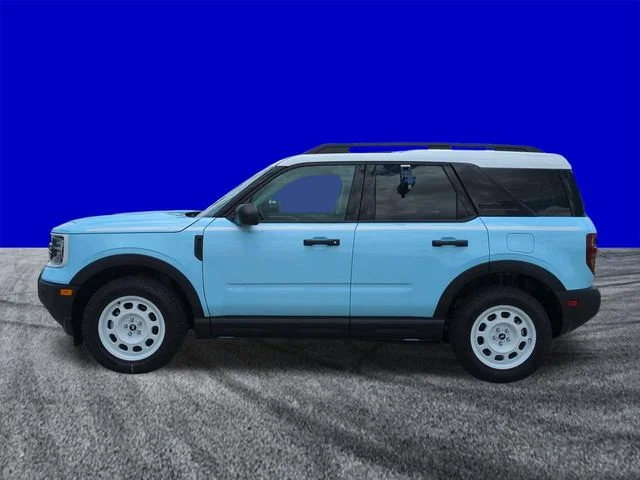 New 2026 Robin's Egg Blue Ford Heritage image 7