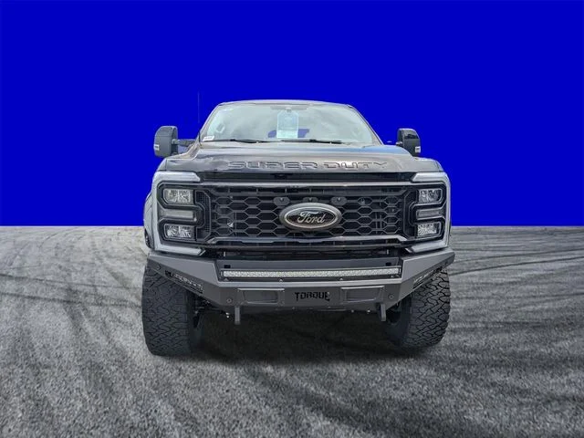 New 2026 Agate Black Metallic Ford F-250® Lariat® image 8