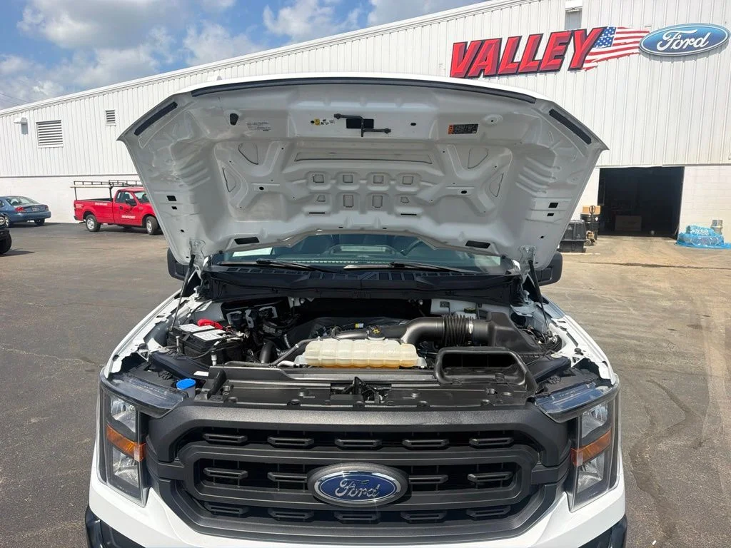 Certified Used 2023 White Ford XL image 33