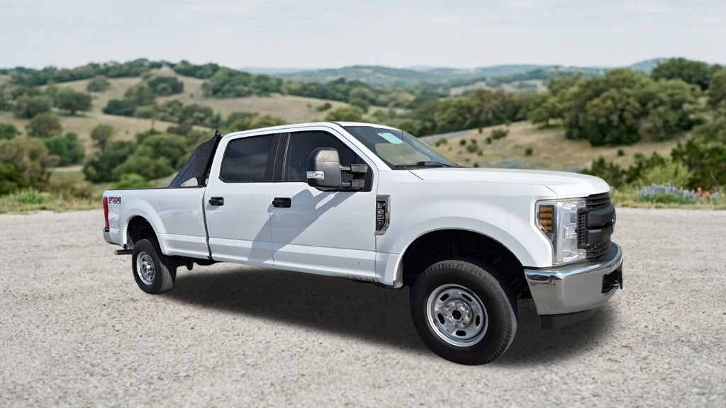 2019 Ford F-250 Super Duty XL
