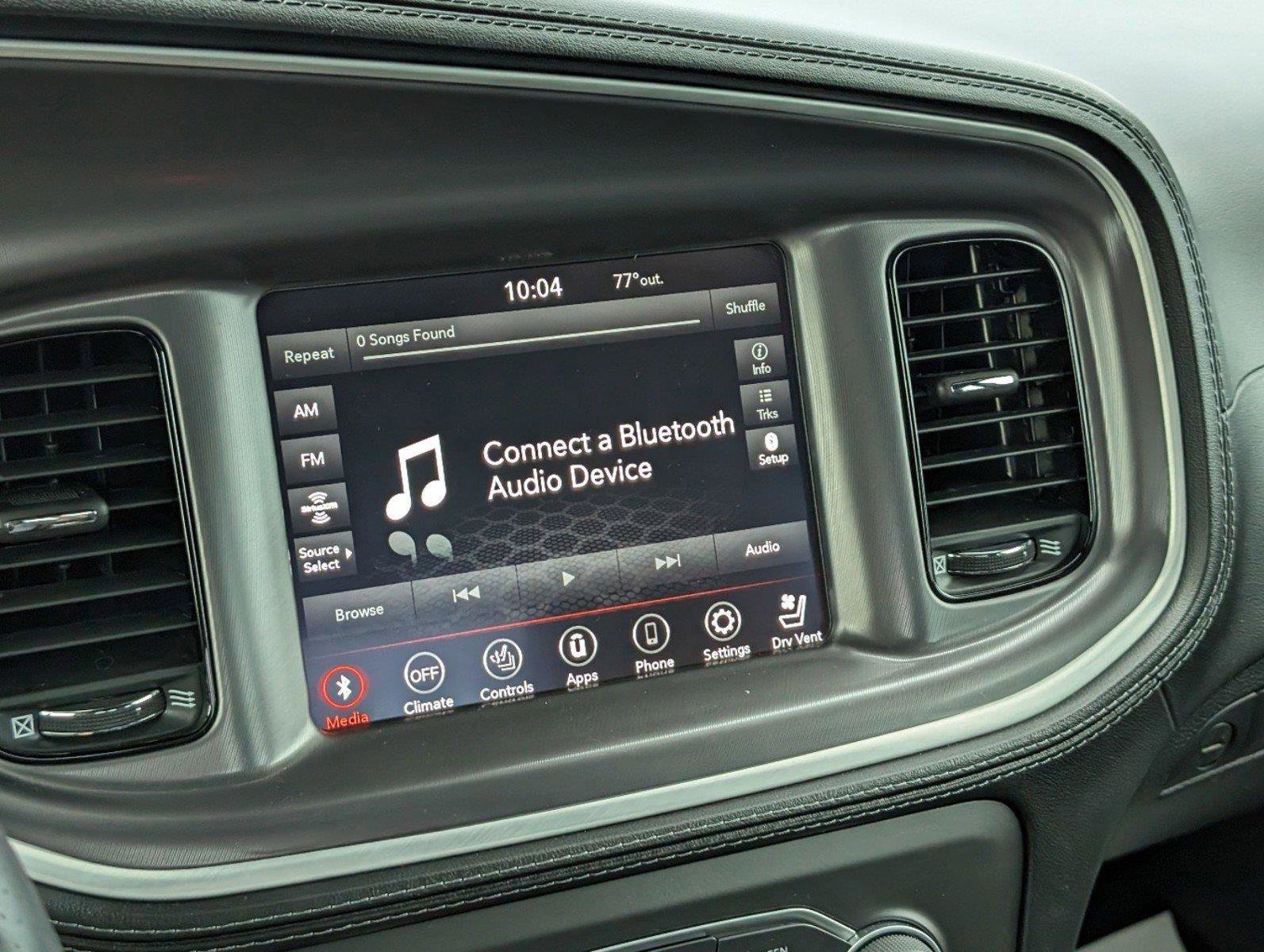 Used 2022 Granite Pearlcoat Dodge R/T image 22