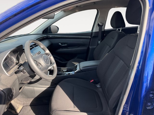 Used 2024 Blue Hyundai SEL image 3