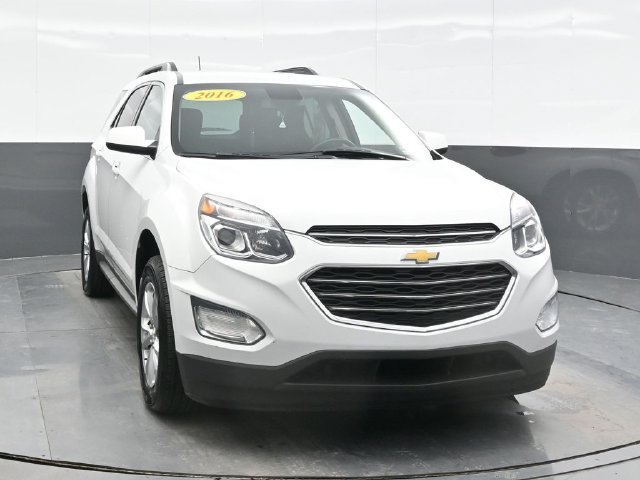 Used 2016 White Chevrolet LT image 6