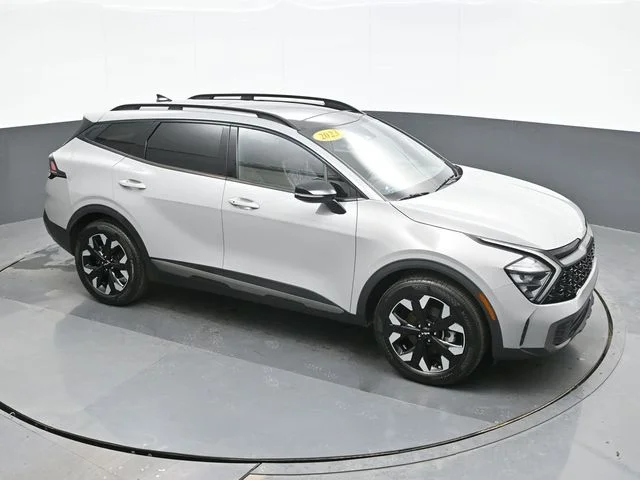 Used 2023 Gray Kia X-Line image 15