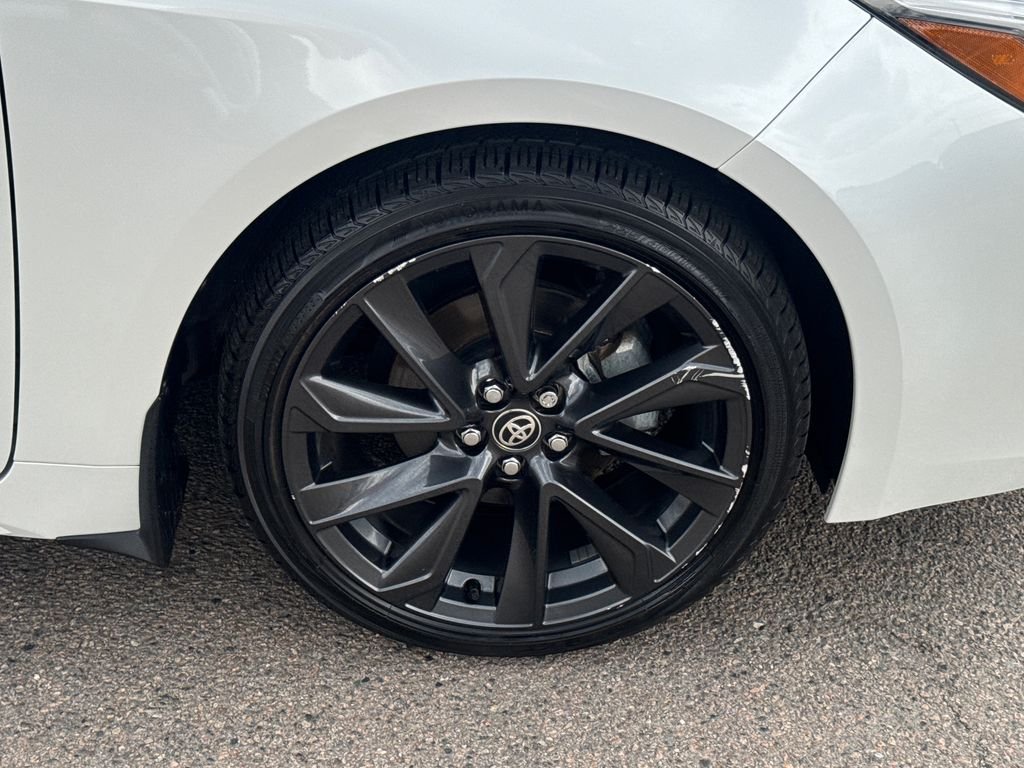 Used 2023 Beige Toyota XSE image 42