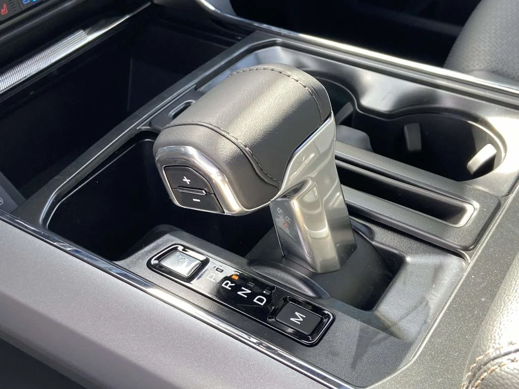New 2026 Gray Ford Lariat image 26