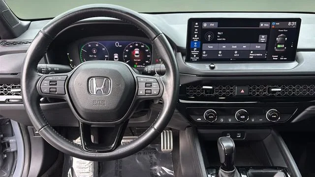 Used 2023 Gray Honda Sport image 10