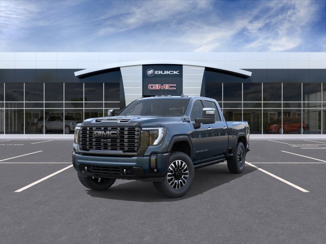 2026 GMC Sierra 2500HD Denali Ultimate - Photo 8