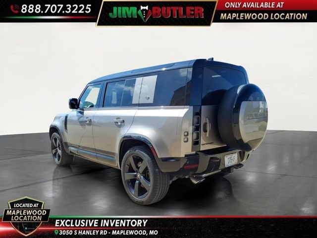 Used 2023 Brown Land Rover 110 V8 image 2