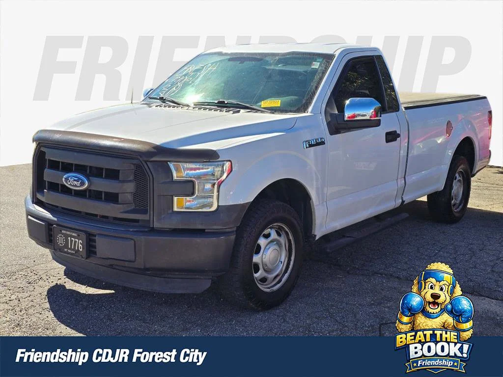 2016 Ford F-150