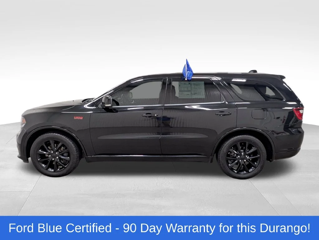 2017 Dodge Durango