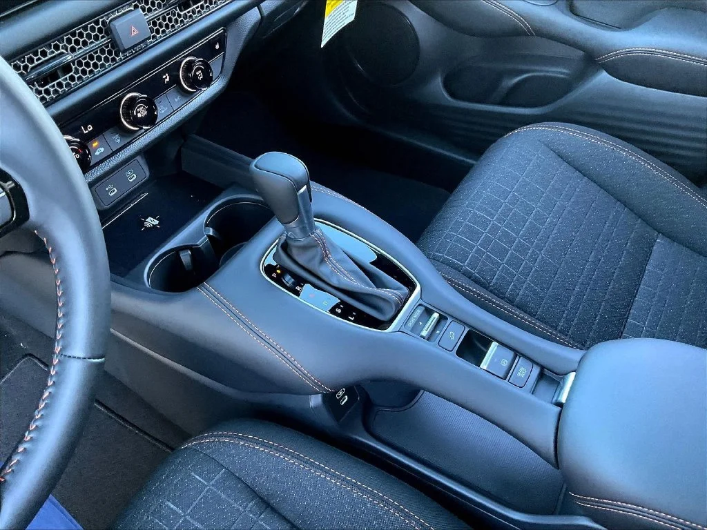 New 2027 Boost Blue Pearl Honda Sport AWD image 20