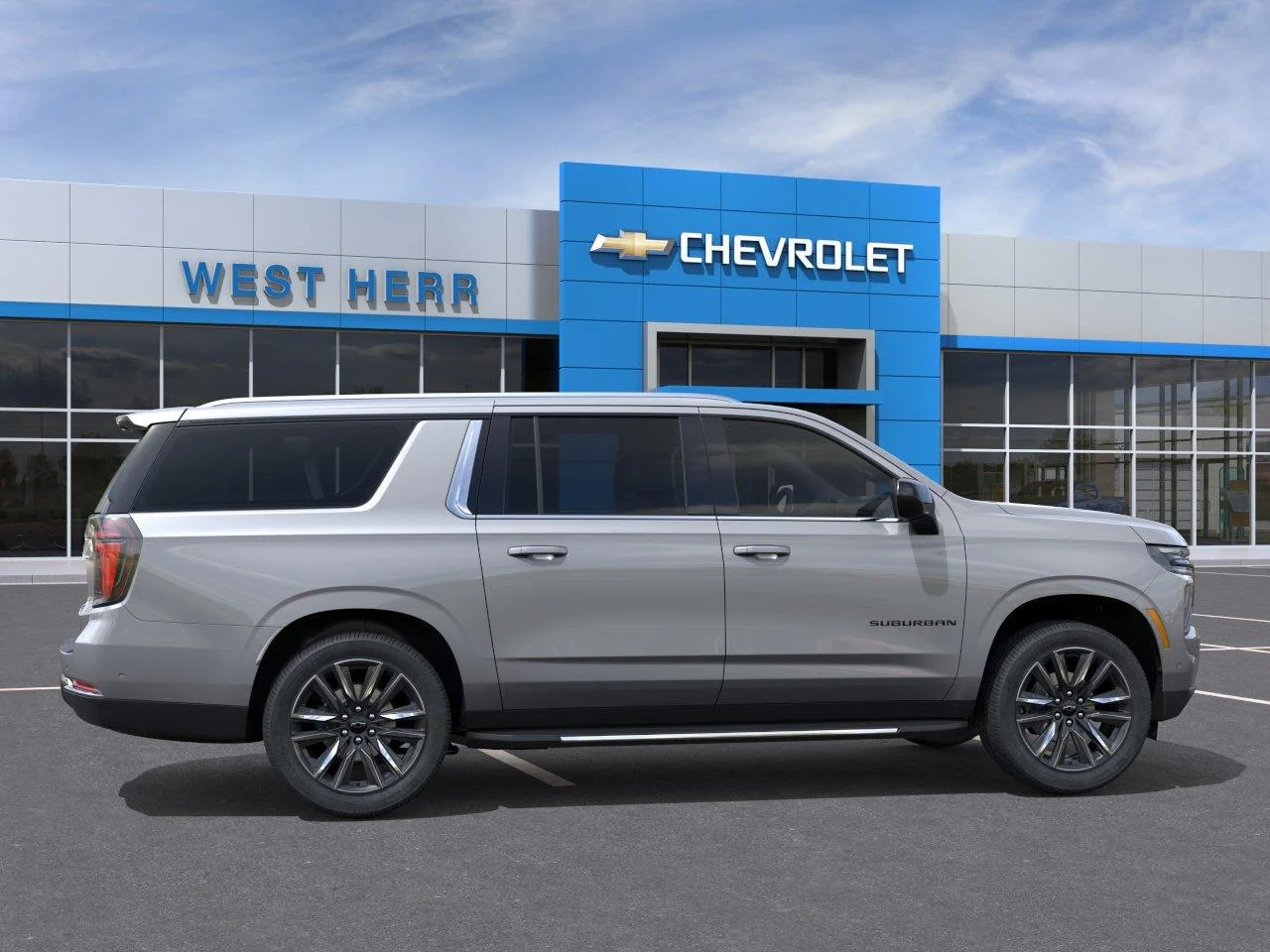 New 2026 Sterling Gray Metallic Chevrolet LS image 5