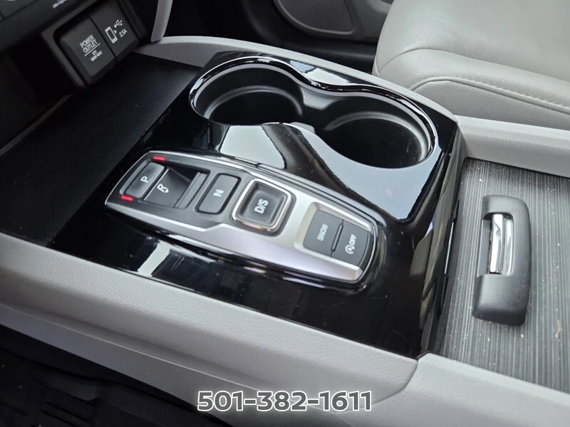Used 2020 Lunar Silver Metallic Honda TOURING 7-PASSENGER 2WD image 30