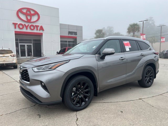 2026 Toyota Highlander Limited