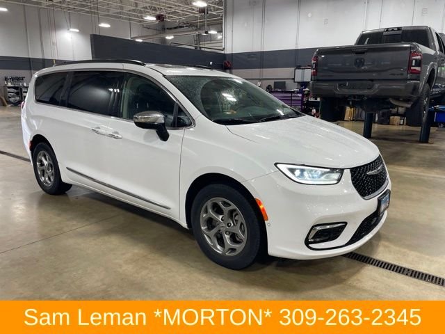 2023 Chrysler Pacifica