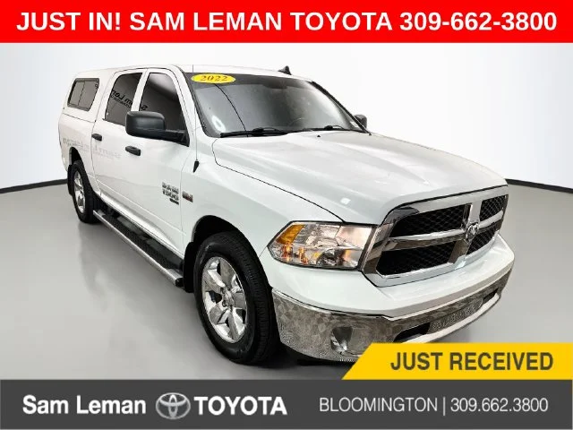 2022 RAM 1500 Classic