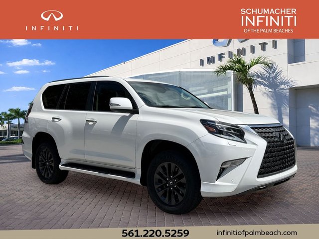 2022 Lexus GX 460