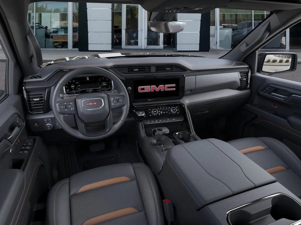 New 2026 Onyx Black GMC AT4 image 15