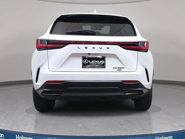 New 2026 Ultra White Lexus PREMIUM image 13