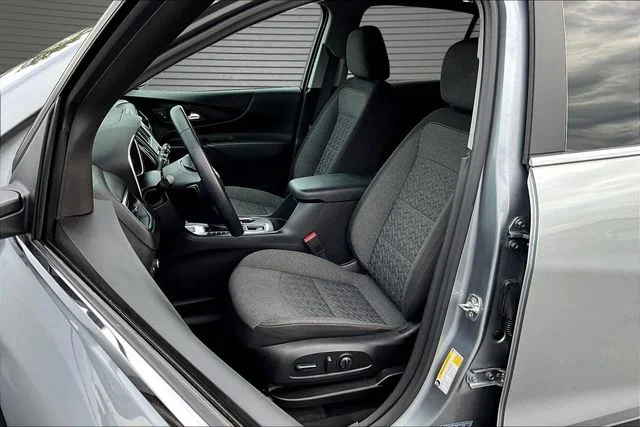 Used 2024 Gray Chevrolet LT image 20