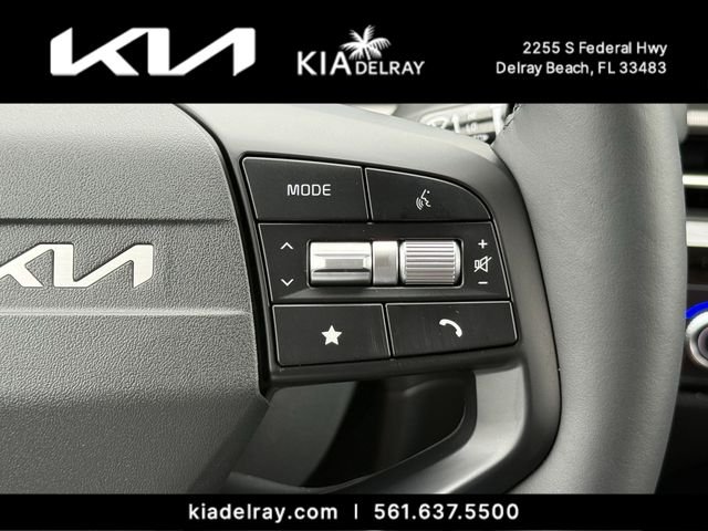 New 2026 Gravity Gray Kia EX image 27