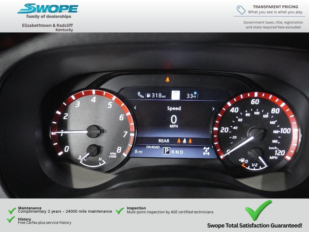 2026 Nissan Frontier PRO-4X - Photo 17