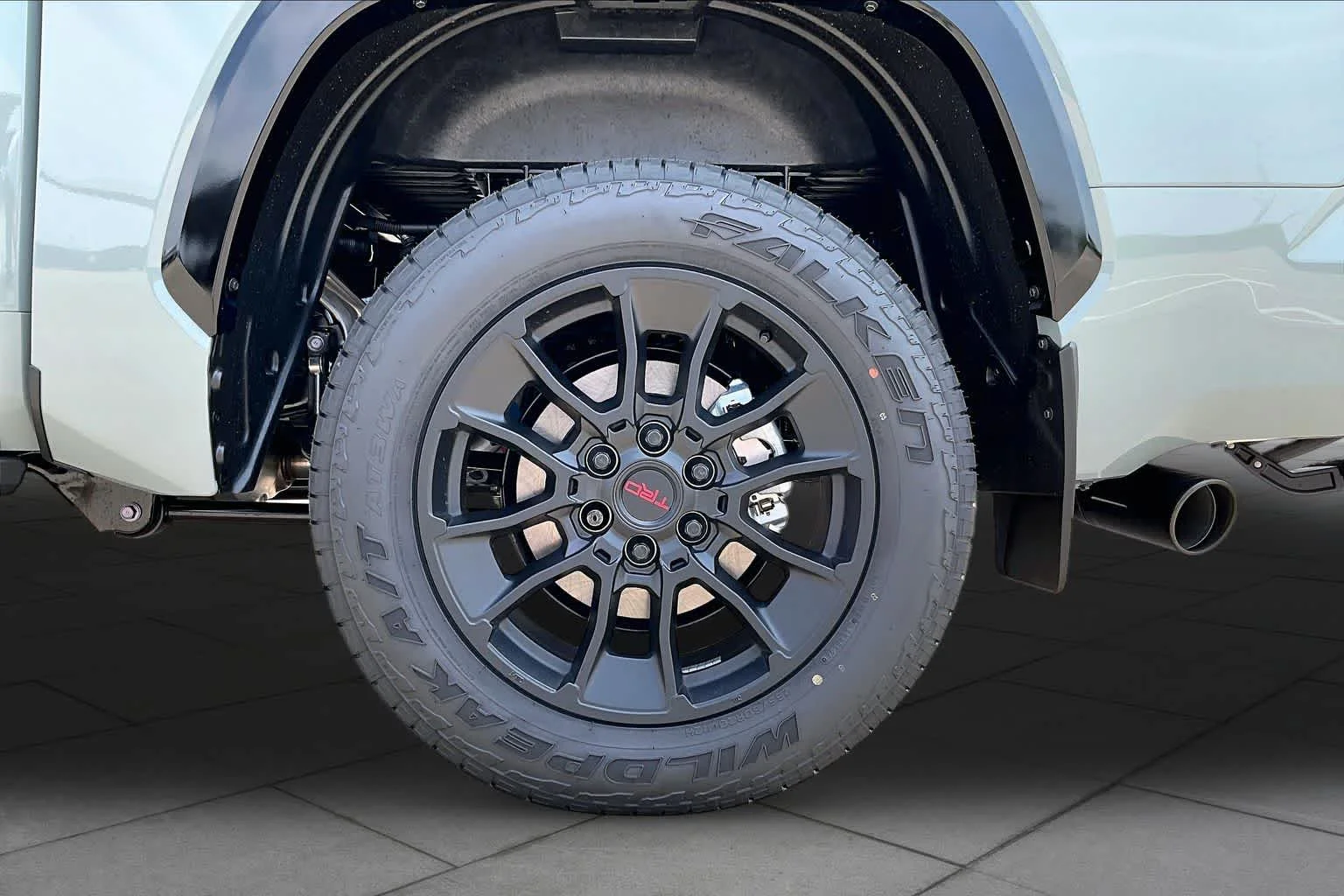 New 2026 Lunar Rock Toyota Platinum image 11