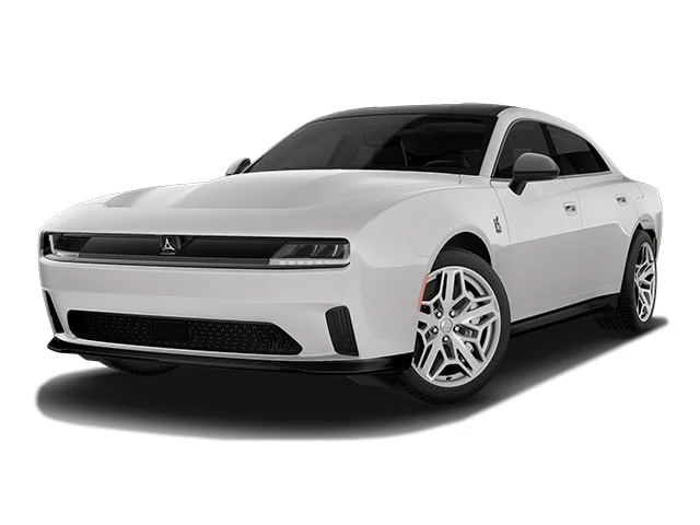 2026 Dodge Charger Charger Scat Pack SCAT PACK 4-DOOR AWD