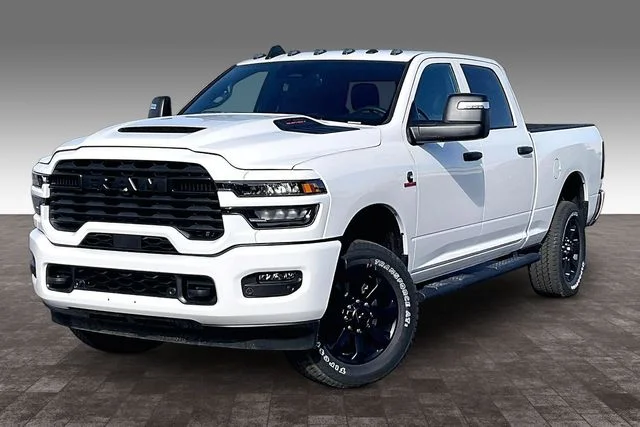 2026 RAM 2500's photo