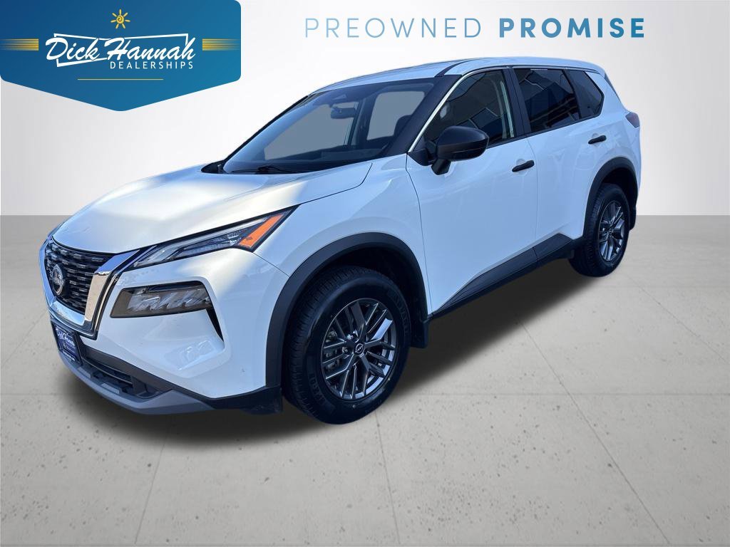 2023 Nissan Rogue
