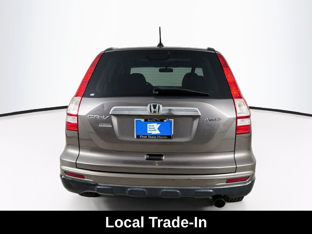 Used 2010 Urban Titanium Metallic Honda EX-L image 6