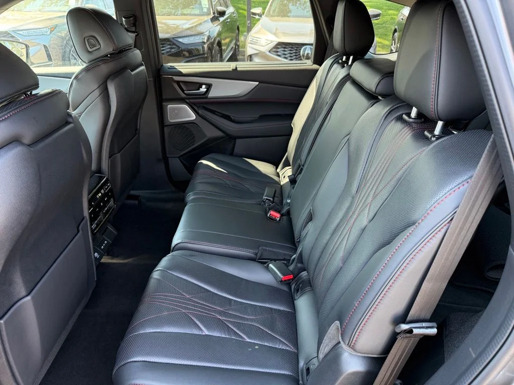 New 2026 Liquid Carbon Metallic Acura A-Spec Advance Package image 15